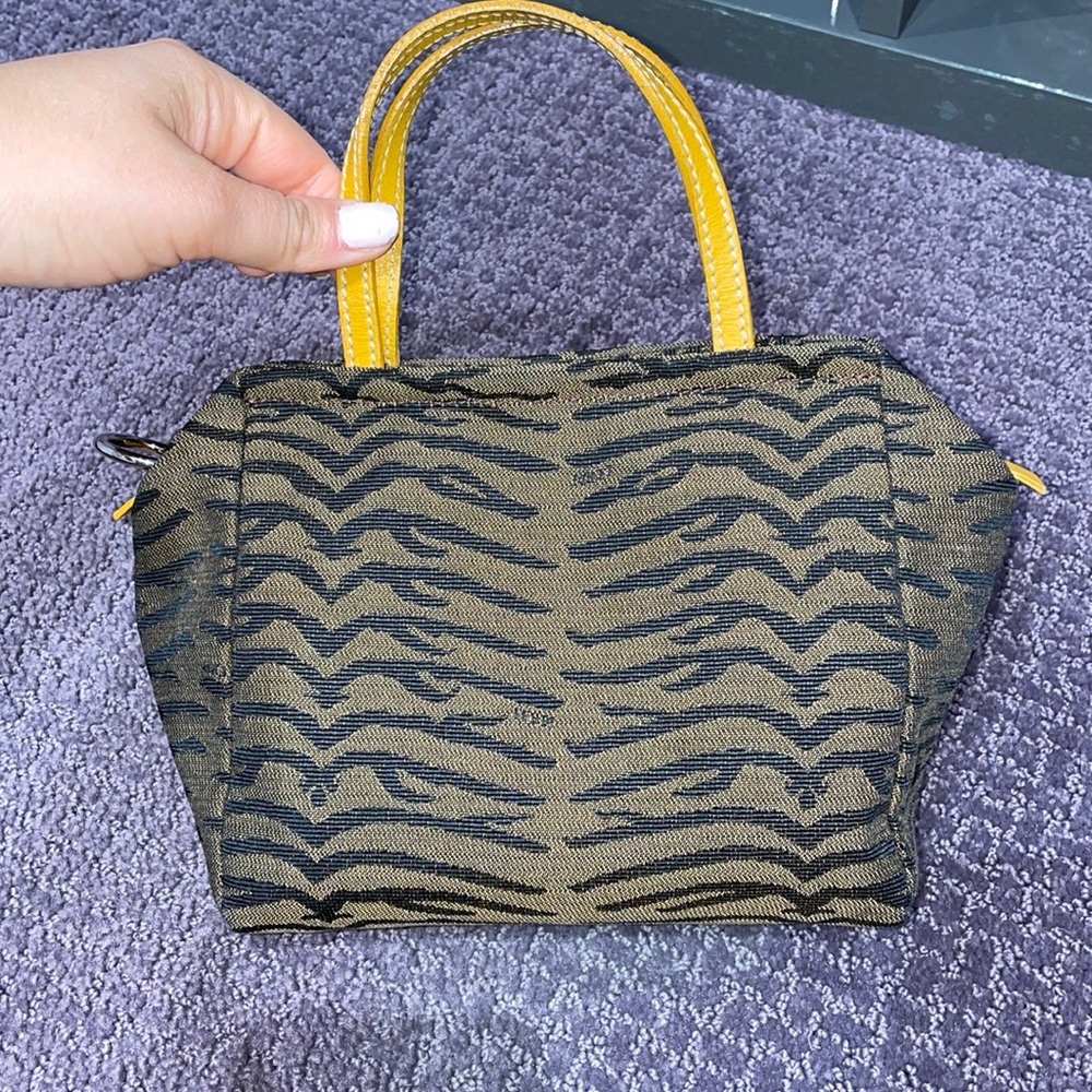 Vintage Mini Fendi Bag